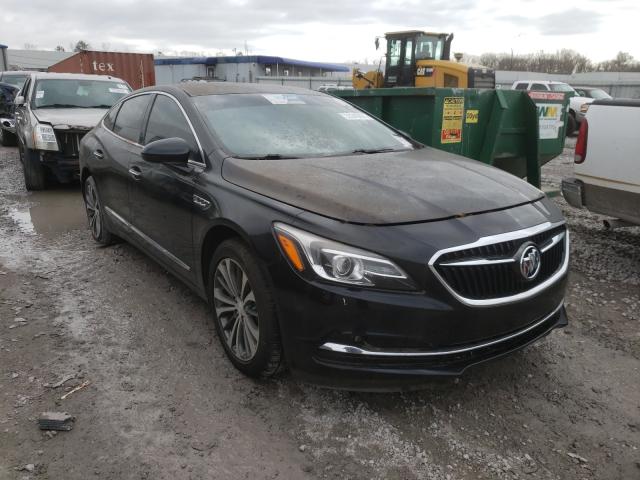 Buick Lacrosse e (2017)