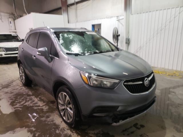 Buick Encore pre (2019)