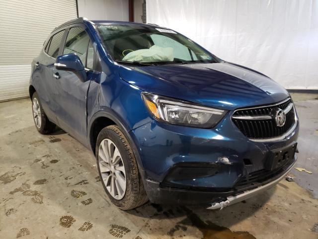 Buick Encore pre (2019)