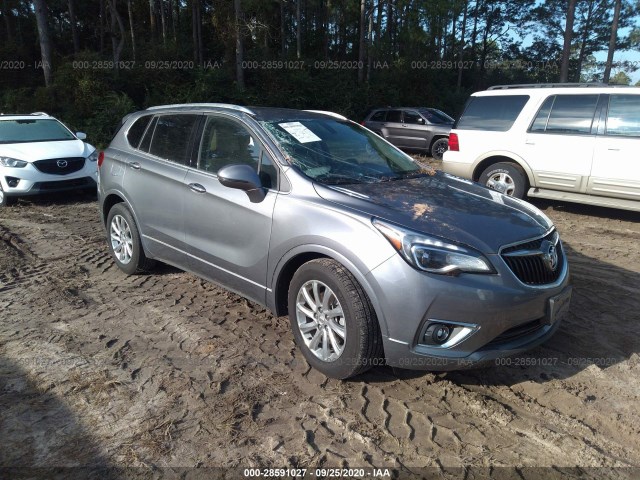 Buick Envision (2019)
