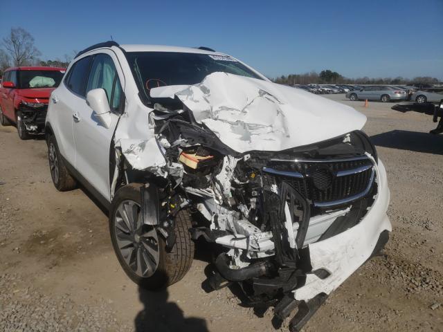 Buick Encore ess (2020)