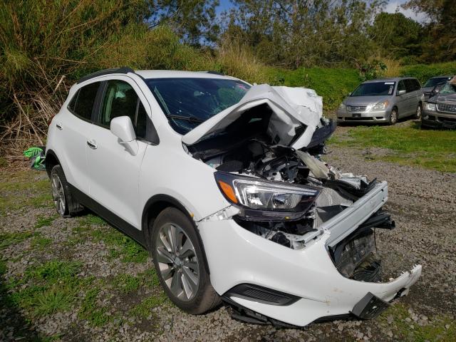 Buick Encore pre (2020)