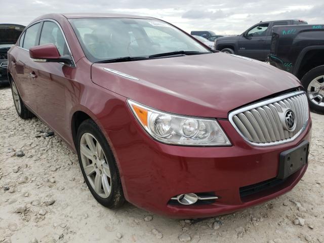 Buick Lacrosse c (2010)