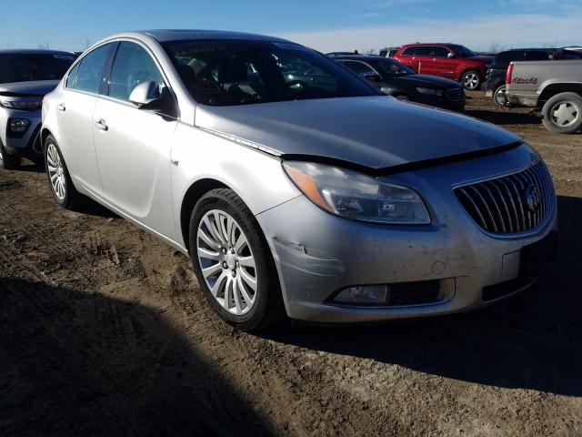 Buick Regal cxl (2011)