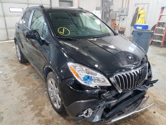 Buick Encore (2013)