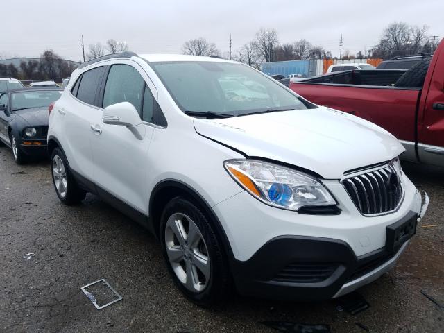 Buick Encore (2016)