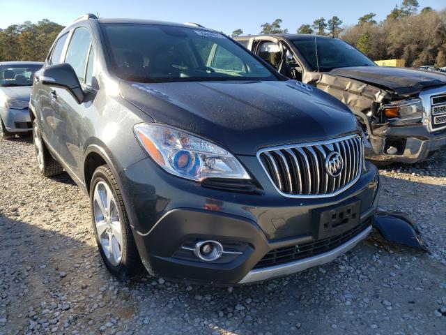 Buick Encore con (2016)