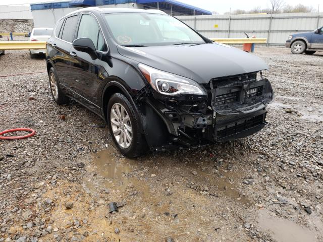 Buick Envision e (2019)