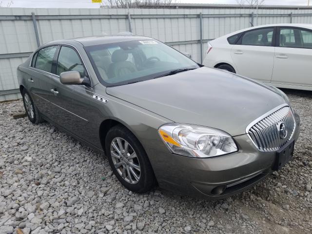 Buick Lucerne cx (2010)