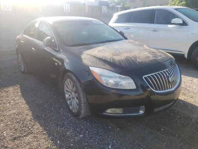 Buick Regal cxl (2011)