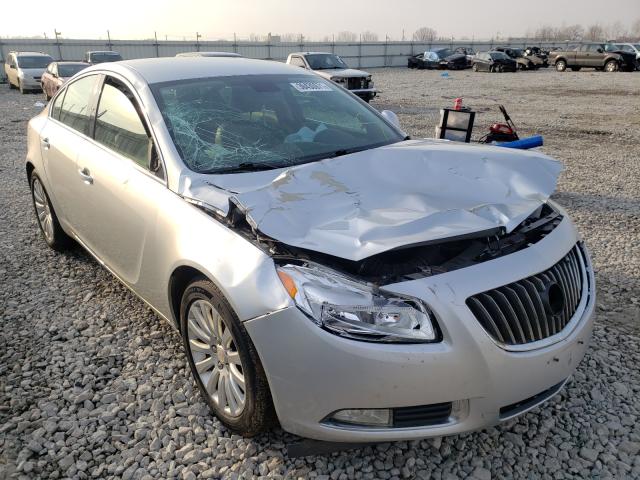 Buick Regal (2012)