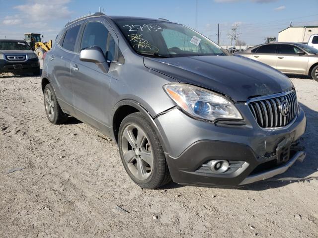 Buick Encore con (2013)
