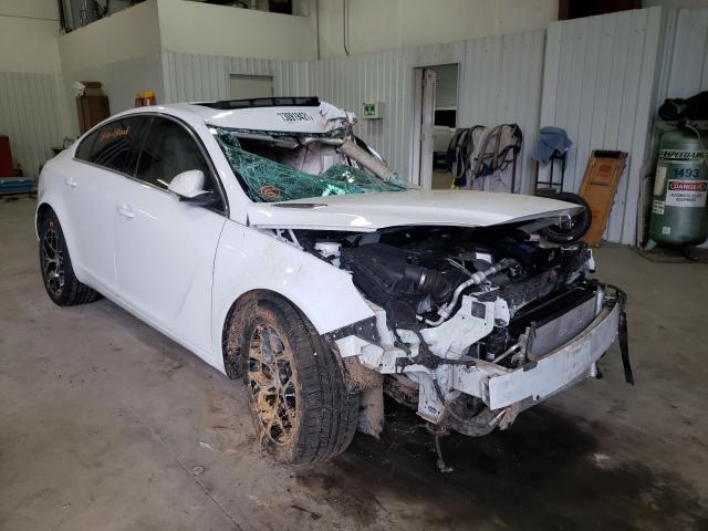Buick Regal spor (2017)