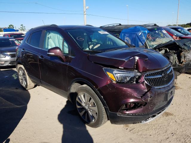 Buick Encore pre (2018)