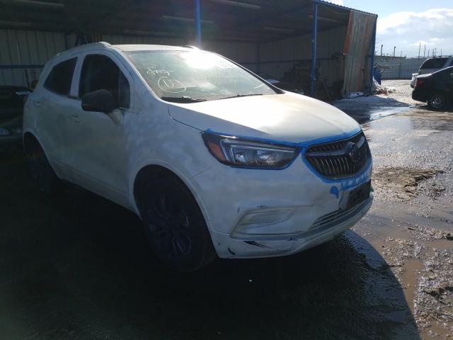 Buick Encore pre (2019)