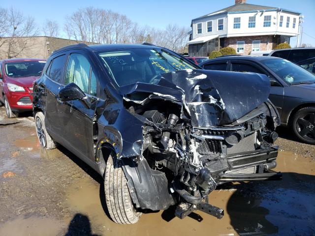 Buick Encore ess (2020)