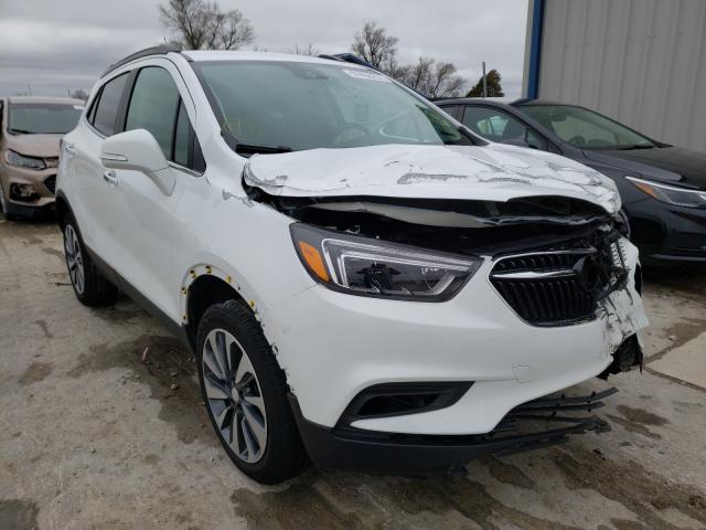 Buick Encore ess (2020)