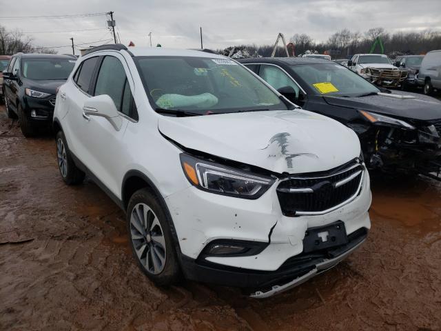 Buick Encore ess (2020)