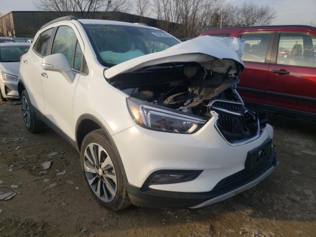 Buick Encore ess (2020)