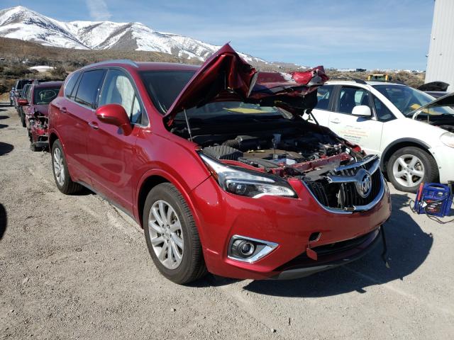 Buick Envision e (2020)