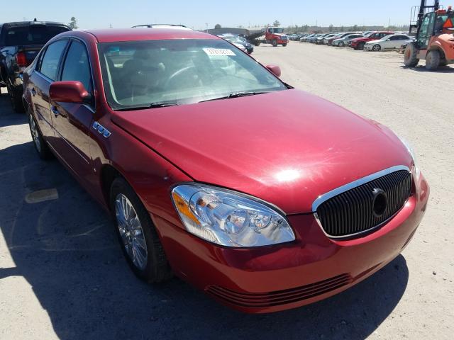 Buick Lucerne cx (2010)