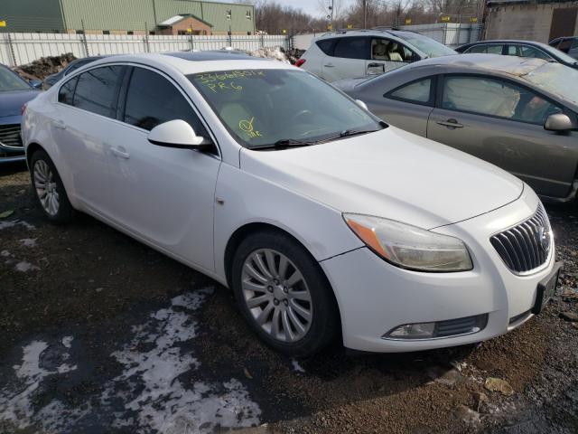 Buick Regal cxl (2011)
