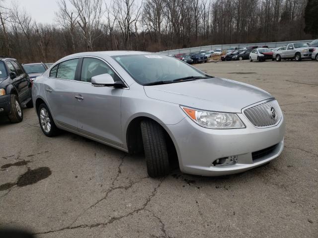 Buick Lacrosse p (2012)