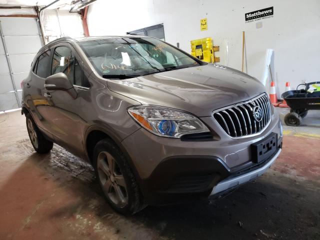 Buick Encore (2014)