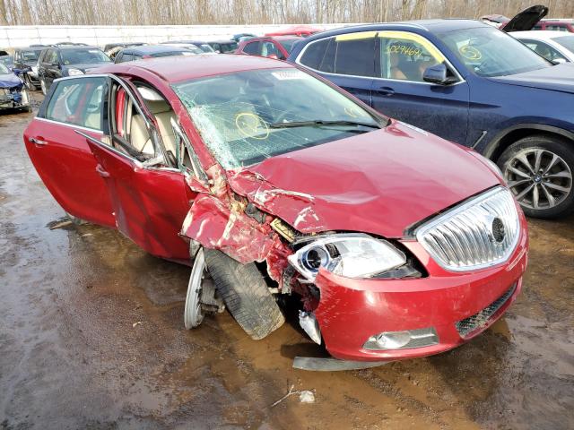 Buick Verano (2016)
