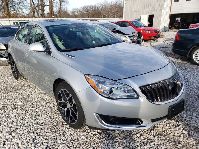 Buick Regal spor (2017)