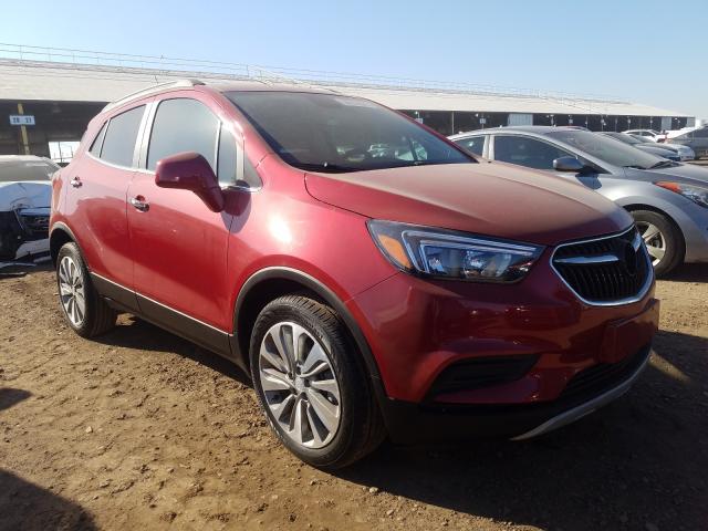 Buick Encore pre (2020)