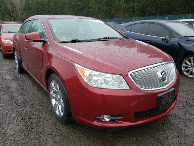 Buick Lacrosse c (2010)