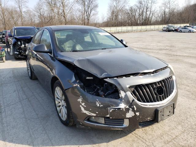 Buick Regal cxl (2011)