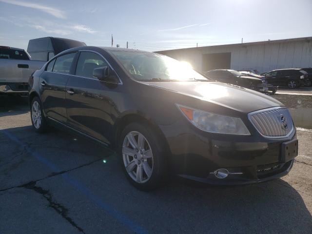Buick Lacrosse p (2012)