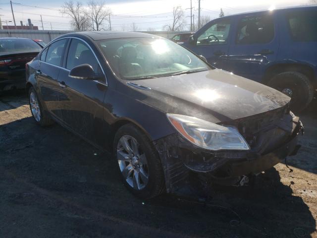 Buick Regal prem (2014)
