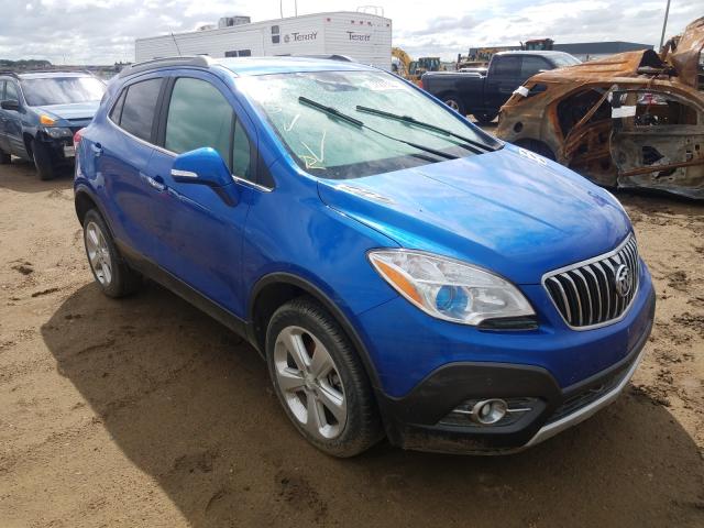 Buick Encore pre (2015)