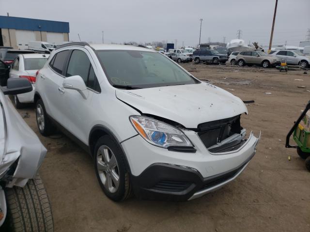 Buick Encore (2016)