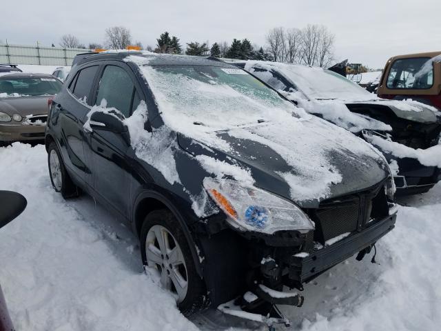 Buick Encore con (2016)