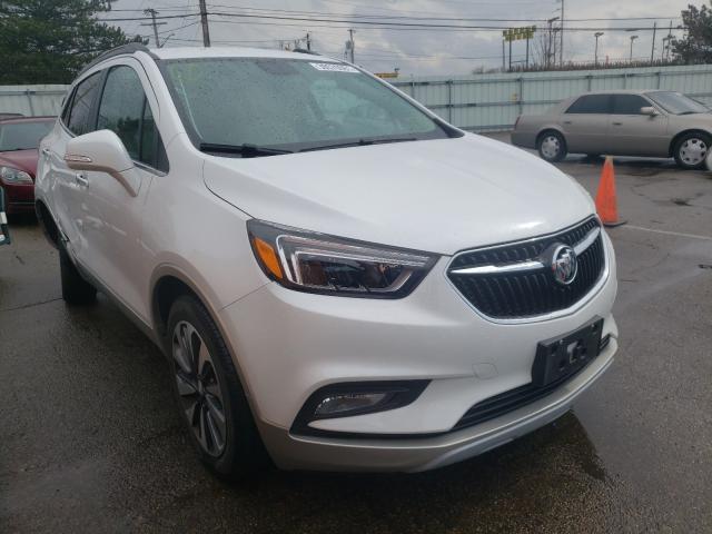 Buick Encore ess (2017)