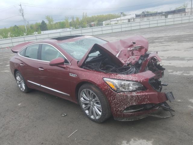 Buick Lacrosse p (2017)