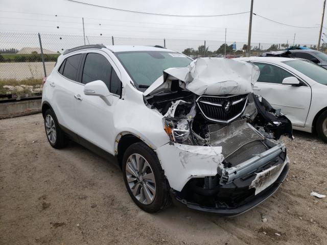 Buick Encore pre (2018)