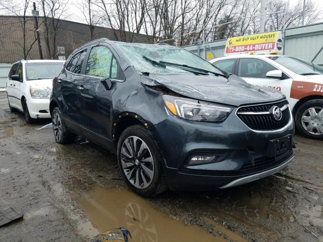 Buick Encore pre (2018)