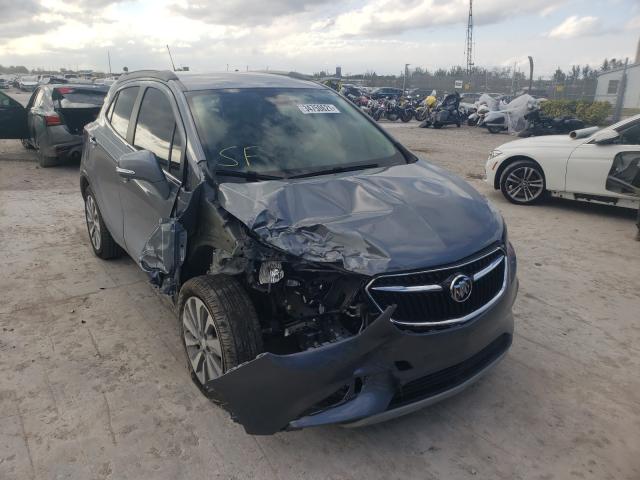 Buick Encore pre (2019)
