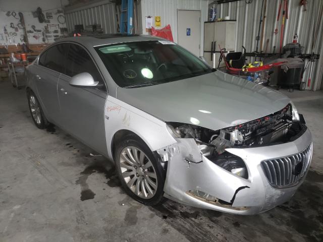 Buick Regal cxl (2011)
