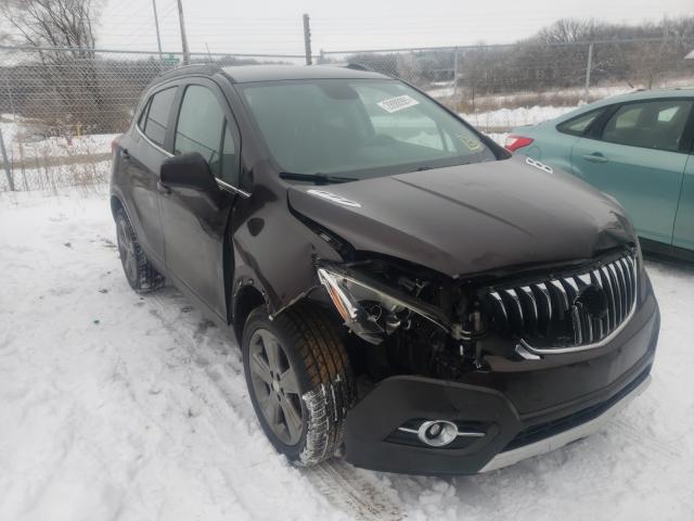 Buick Encore con (2013)