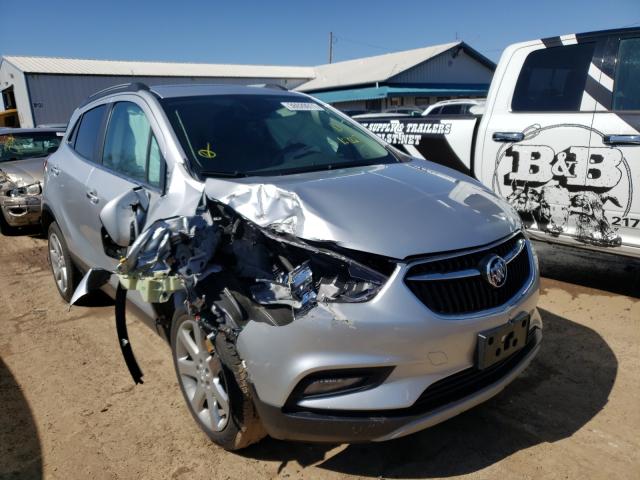 Buick Encore ess (2017)