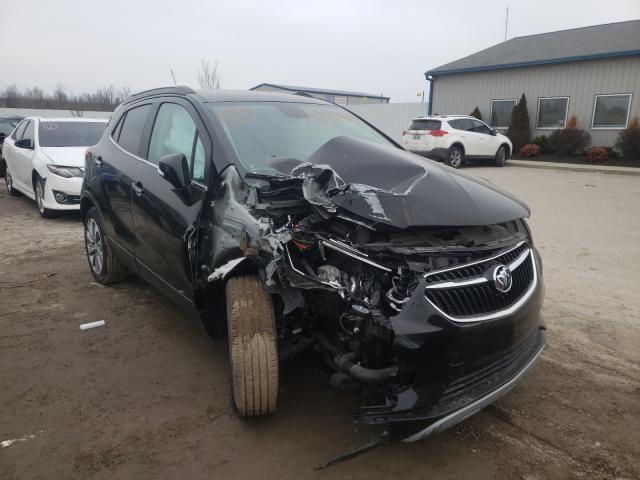Buick Encore pre (2019)