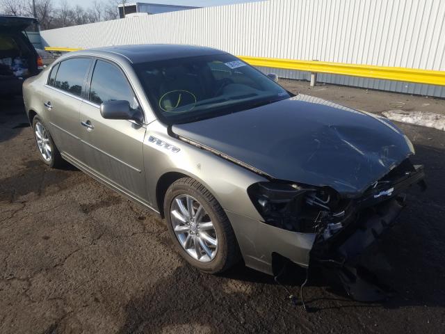 Buick Lucerne su (2010)