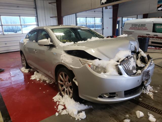 Buick Lacrosse c (2011)