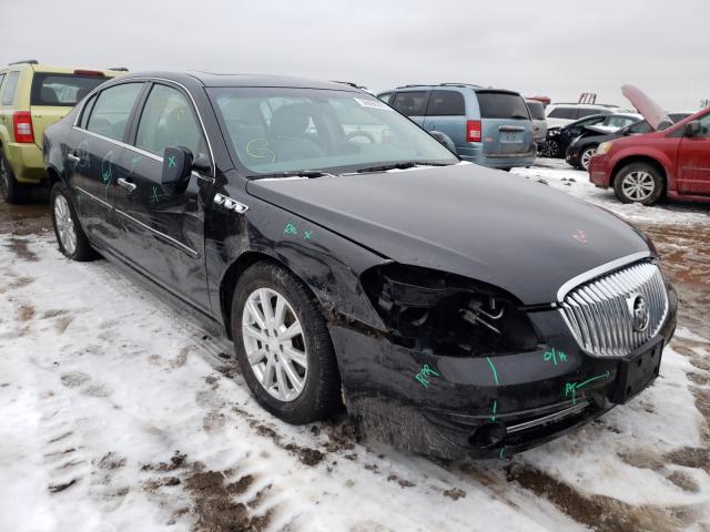 Buick Lucerne cx (2011)